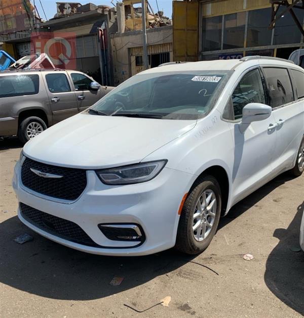 کرایسلەر پاسیفیکا 2022  بۆ فرۆشتن لە عێراق - ئەبو ئەلخەسیب